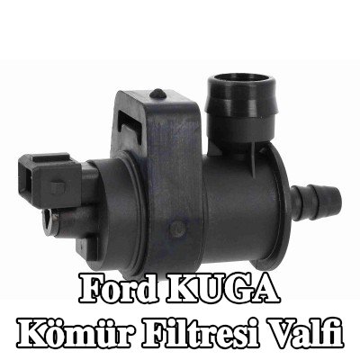 VEMO Kömür Filtresi Valfi Orijinal VEMO Kalitesi — Ford Kuga