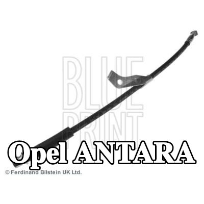BLUE PRINT خرطوم الفرامل المحور الأمامي الأيمن, 493mm — Opel Antara