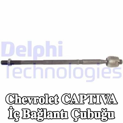 DELPHI İç bağlantı çubuğu Ön Aks, Ön Aks Sağ, 377mm — Chevrolet Captiva