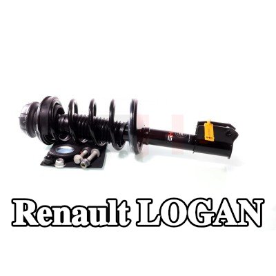 GH دعامة نظام التعليق — Renault Logan