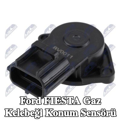 NTY Gaz kelebeği konum sensörü — Ford Fiesta