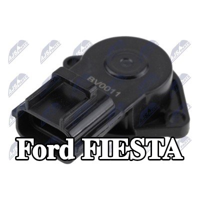 NTY مستشعر موضع الخانق — Ford Fiesta