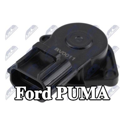 NTY مستشعر موضع الخانق — Ford Puma