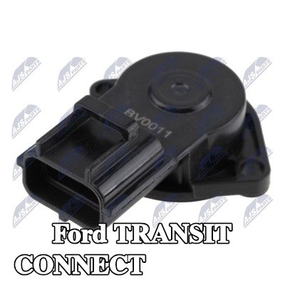 NTY مستشعر موضع الخانق — Ford Transit Connect