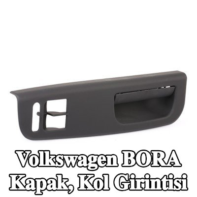 BLIC Kapak, kol girintisi — Volkswagen Bora