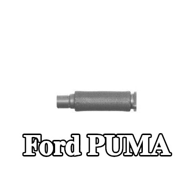 VEGAZ أنبوب العادم — Ford Puma
