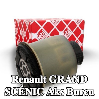 FEBI BILSTEIN Arka aks sol burcu, Arka Aks Sağ — 2012 Renault Grand Scénic
