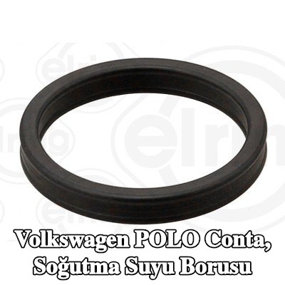 ELRING Conta, soğutma suyu borusu — Volkswagen Polo