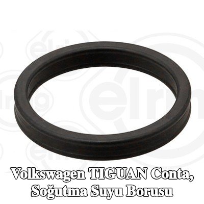 ELRING Conta, soğutma suyu borusu — 2012 Volkswagen Tiguan
