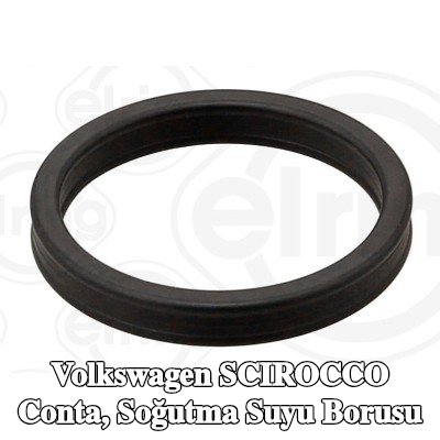 ELRING Conta, soğutma suyu borusu — Volkswagen Scirocco