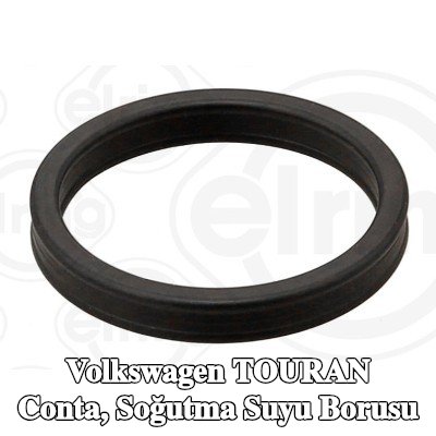 ELRING Conta, soğutma suyu borusu — 2012 Volkswagen Touran
