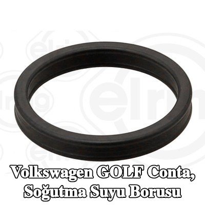 ELRING Conta, soğutma suyu borusu — 2012 Volkswagen Golf