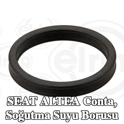 ELRING Conta, soğutma suyu borusu — SEAT Altea