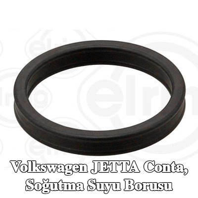ELRING Conta, soğutma suyu borusu — Volkswagen Jetta