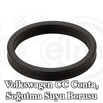 ELRING Conta, soğutma suyu borusu — Volkswagen Cc