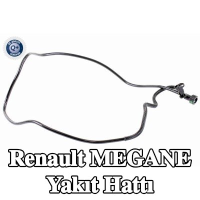 VAICO Orijinal VAICO Kalitesinde yakıt hattı — 2012 Renault Megane