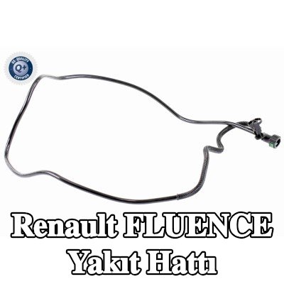 VAICO Orijinal VAICO Kalitesinde yakıt hattı — Renault Fluence