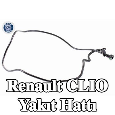 VAICO Orijinal VAICO Kalitesinde yakıt hattı — Renault Clio