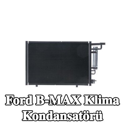 MAHLE Kurutuculu klima kondansatörü — Ford B-max