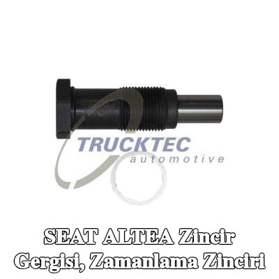 TRUCKTEC AUTOMOTIVE Zincir Gergisi, zamanlama zinciri — SEAT Altea