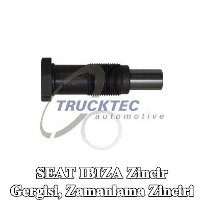 TRUCKTEC AUTOMOTIVE Zincir Gergisi, zamanlama zinciri — SEAT Ibiza
