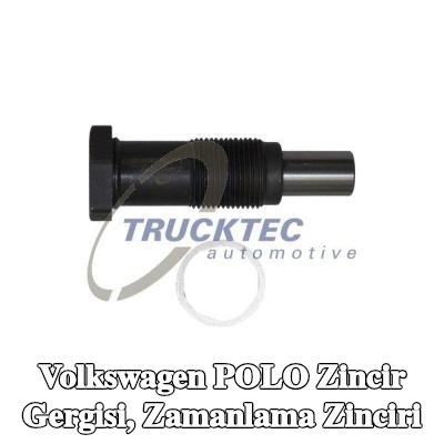 TRUCKTEC AUTOMOTIVE Zincir Gergisi, zamanlama zinciri — Volkswagen Polo