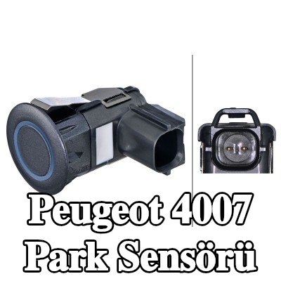 HELLA Park sensörü — Peugeot 4007