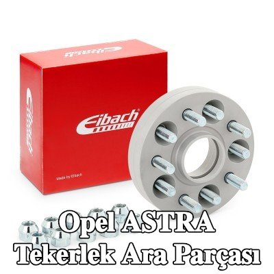 EIBACH Tekerlek ara parçası Pro-Spacer — 2012 Opel Astra