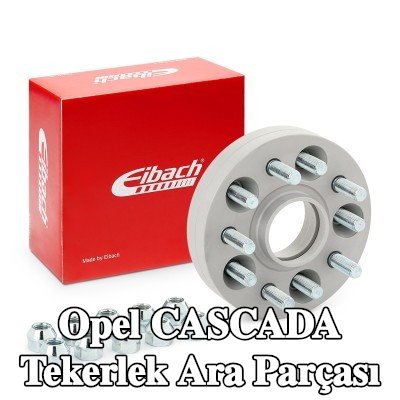 EIBACH Tekerlek ara parçası Pro-Spacer — Opel Cascada
