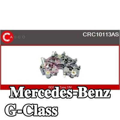 CASCO المقوم، المولد — 1997 Mercedes-Benz G-Class