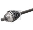 FEBI BILSTEIN Tahrik mili Ön Aks Sağ, vida ile — Volkswagen Passat (3)