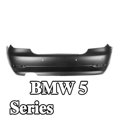 BLIC المصد الخلفي الخلفي — 2004 BMW 5 Series