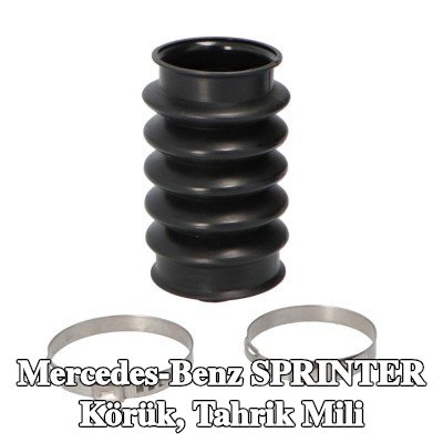 LTD Körük, tahrik mili — Mercedes-Benz Sprinter