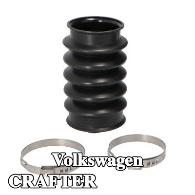 LTD منفاخ، عمود الدوران — Volkswagen Crafter