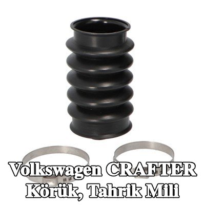 LTD Körük, tahrik mili — Volkswagen Crafter