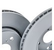 BOSCH Fren diski Dış Çap: 299mm, Havalandırmalı, Kaplamalı — Toyota C-hr (3)
