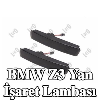 ABAKUS Yan işaret lambası — BMW Z3
