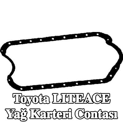 CORTECO Yağ karteri contası — 1990 Toyota Liteace