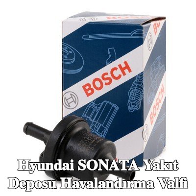 BOSCH Yakıt deposu havalandırma valfi — Hyundai Sonata