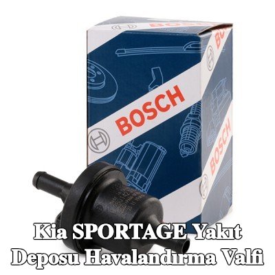 BOSCH Yakıt deposu havalandırma valfi — Kia Sportage