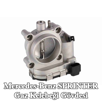 VEMO Gaz kelebeği gövdesi Kontrol Ünitesi/Yazılımı eğitilmeli/güncellenmelidir, Q+, orijinal ekipman üreticisi kalitesi MADE IN GERMANY — 2000 Mercedes-Benz Sprinter