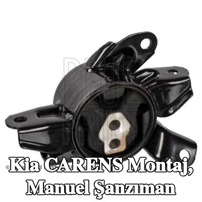 BLUE PRINT Montaj, manuel şanzıman Sol — Kia Carens