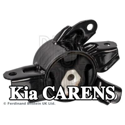 BLUE PRINT تركيب, ناقل الحركة اليدوي الأيسر — Kia Carens