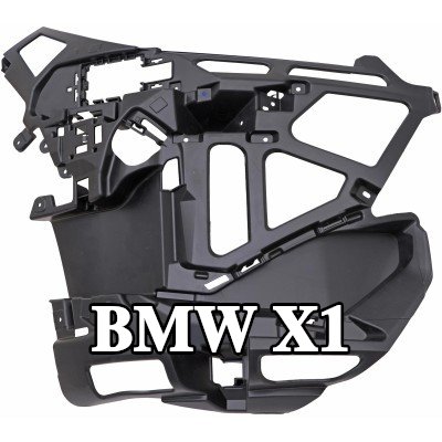 DIEDERICHS حامل، مصباح ضباب — BMW X1