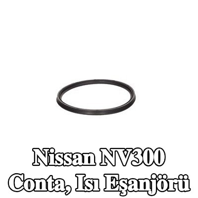 RENAULT Conta, ısı eşanjörü — Nissan Nv300