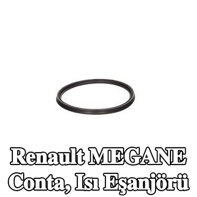 RENAULT Conta, ısı eşanjörü — Renault Megane
