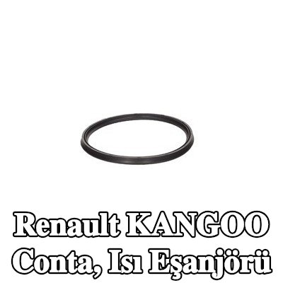 RENAULT Conta, ısı eşanjörü — Renault Kangoo
