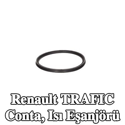 RENAULT Conta, ısı eşanjörü — Renault Trafic