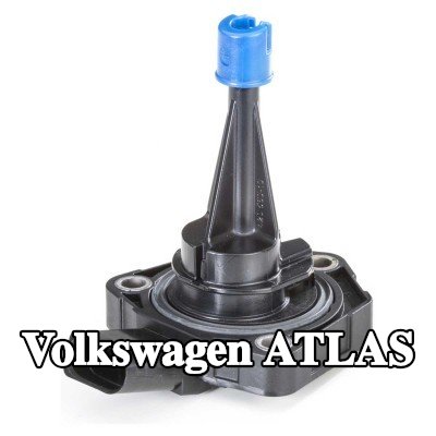 HELLA مستشعر, مستوى زيت المحرك مع حشية/مانع تسرب — Volkswagen Atlas