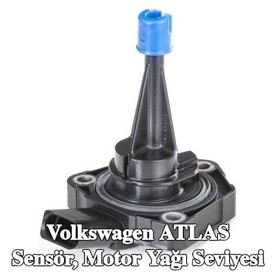 HELLA Sensör, conta/sızdırmazlık elemanlı motor yağ seviyesi — Volkswagen Atlas